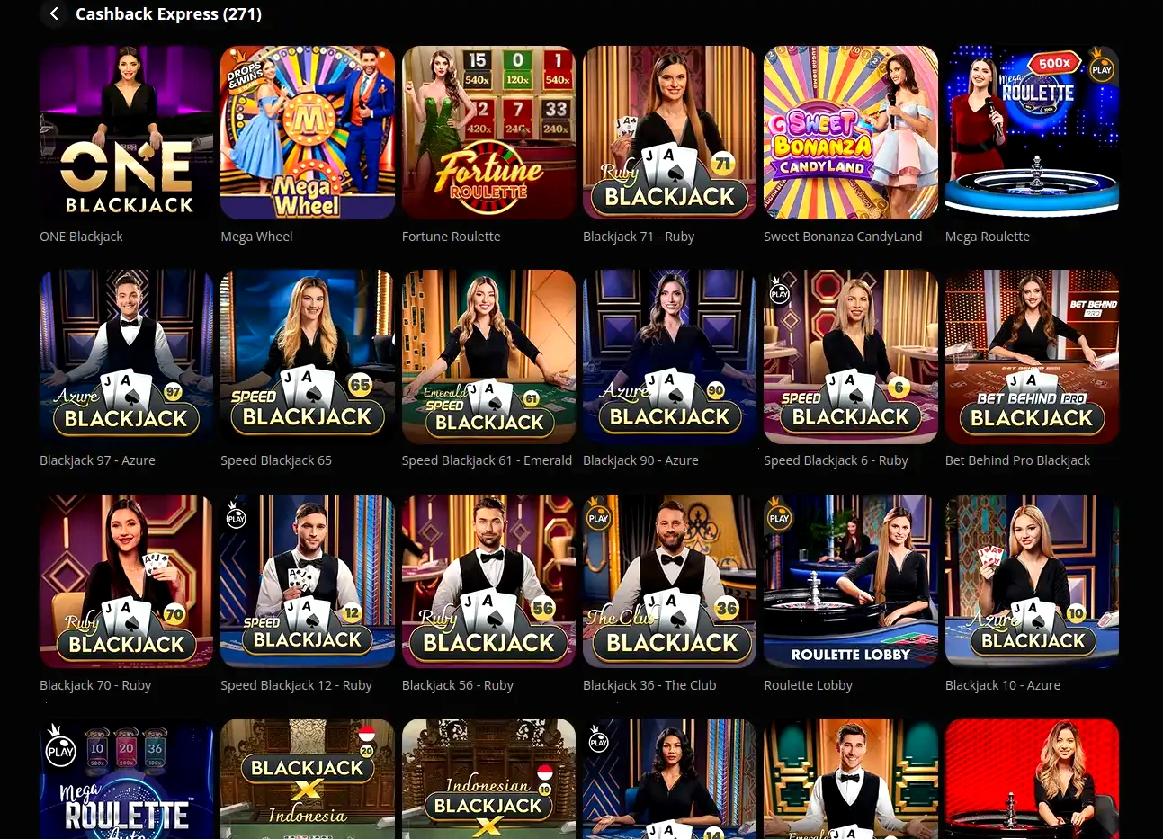 Marvel Casino - gry i bonusy