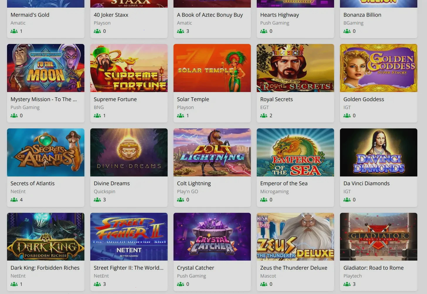 Rejestracja i bonus powitalny w Marvel Casino