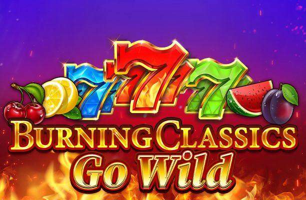 Burning Classics Go Wild — Booming Games