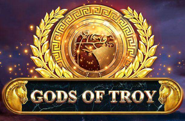 Gods of Troy — Red Tiger