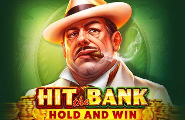 Hit the Bank: Hold and Win — Playson